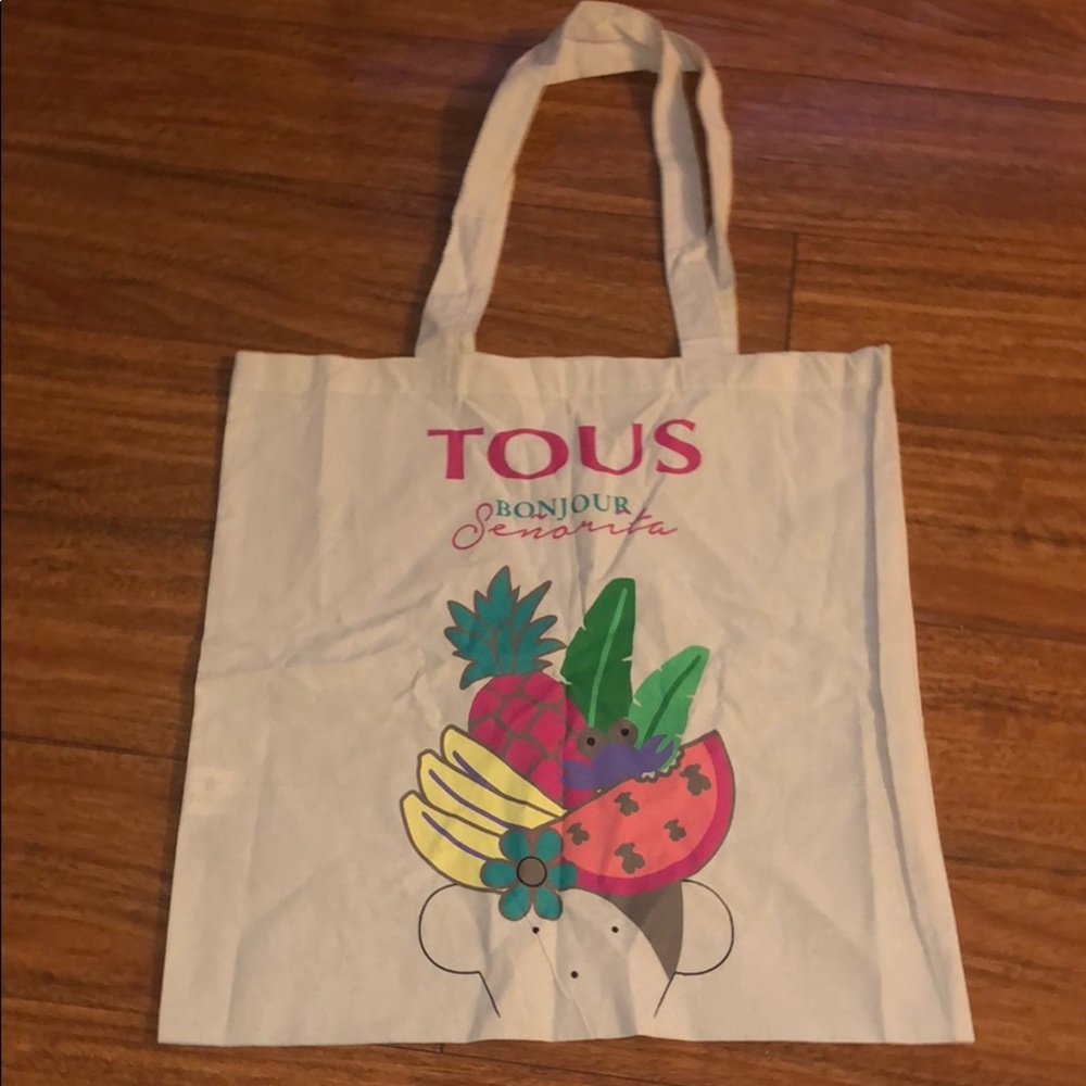 Tous Bonjour Señorita tote